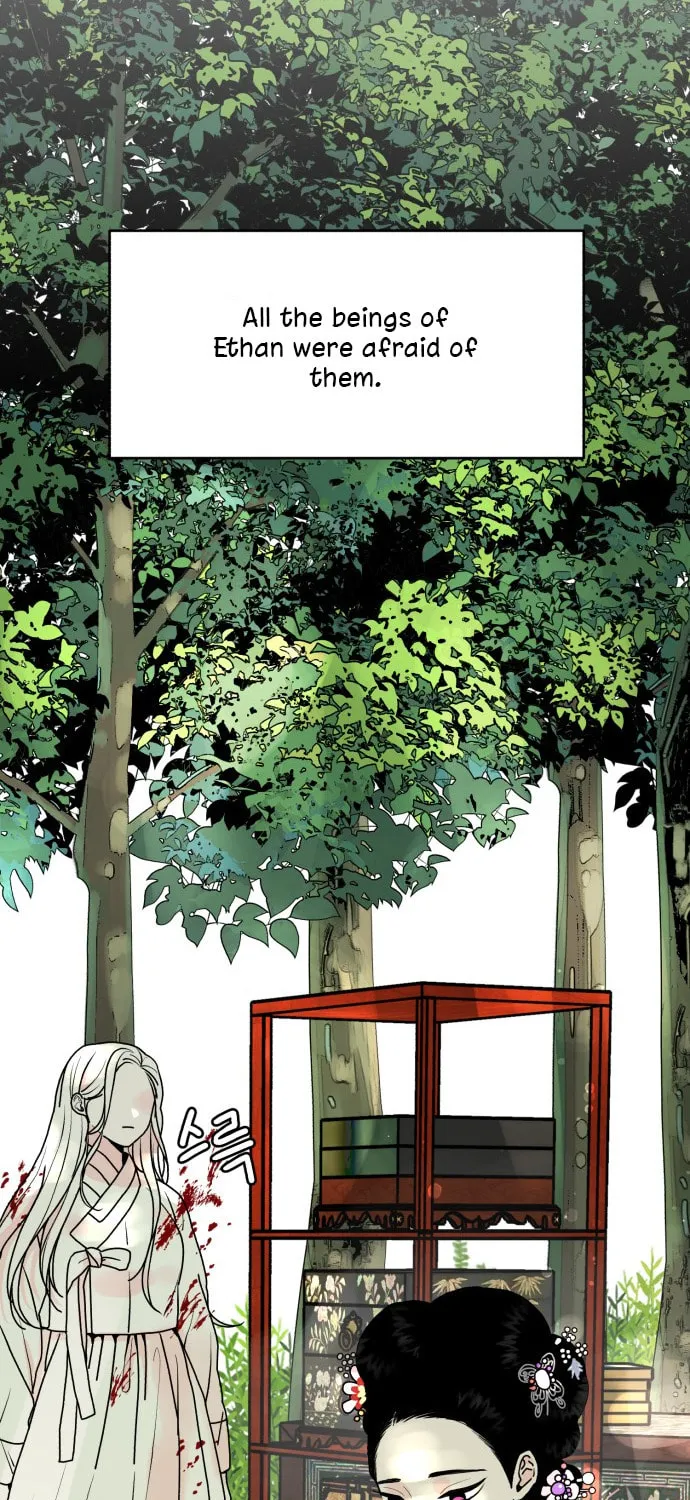 Fox Love Story Chapter 1 page 21 - 