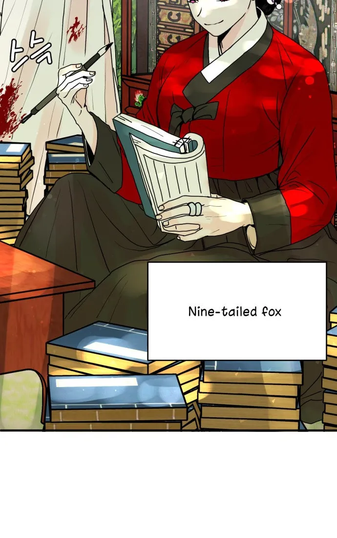 Fox Love Story Chapter 1 page 22 - 