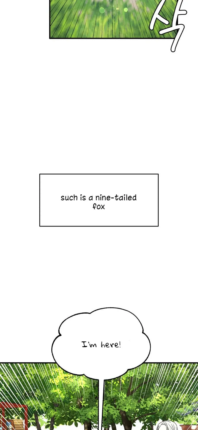 Fox Love Story Chapter 1 page 32 - 