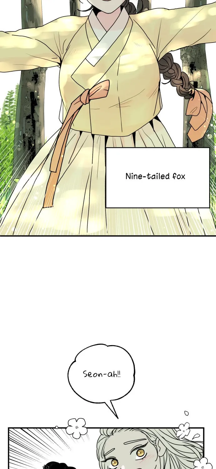 Fox Love Story Chapter 1 page 35 - 