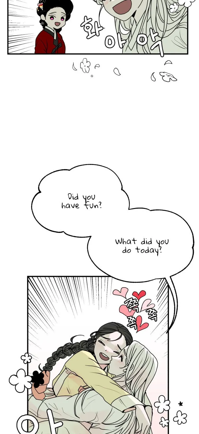 Fox Love Story Chapter 1 page 36 - 