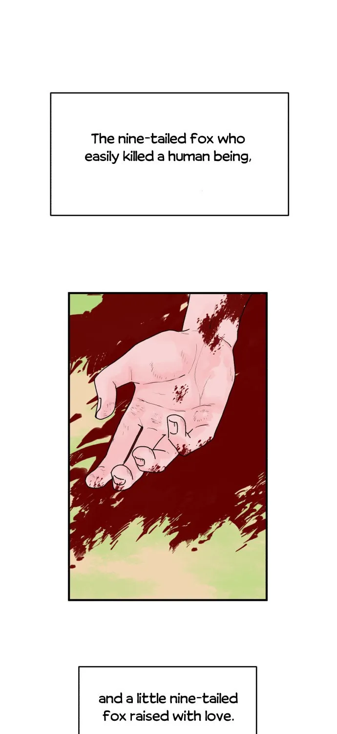 Fox Love Story Chapter 1 page 39 - 