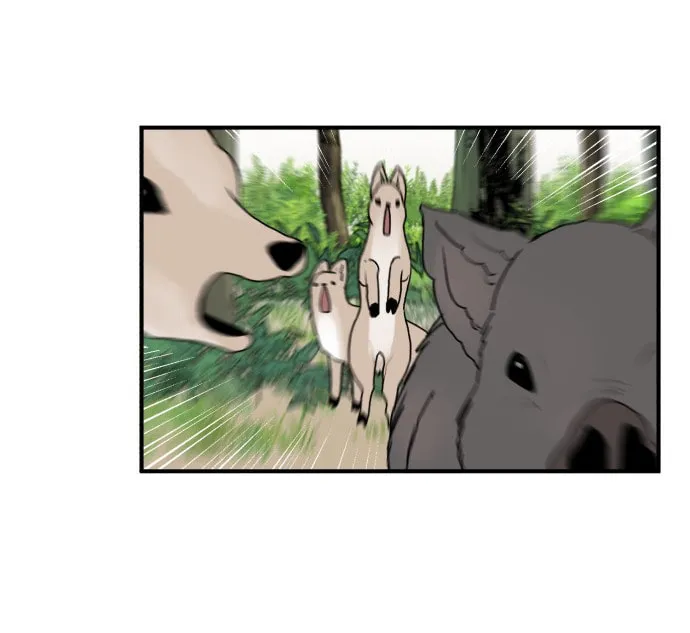 Fox Love Story Chapter 1 page 45 - 