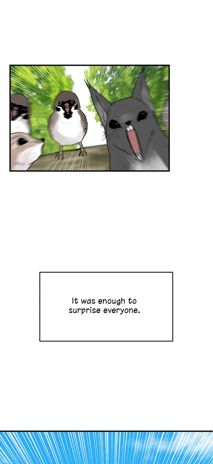 Fox Love Story Chapter 1 page 46 - 
