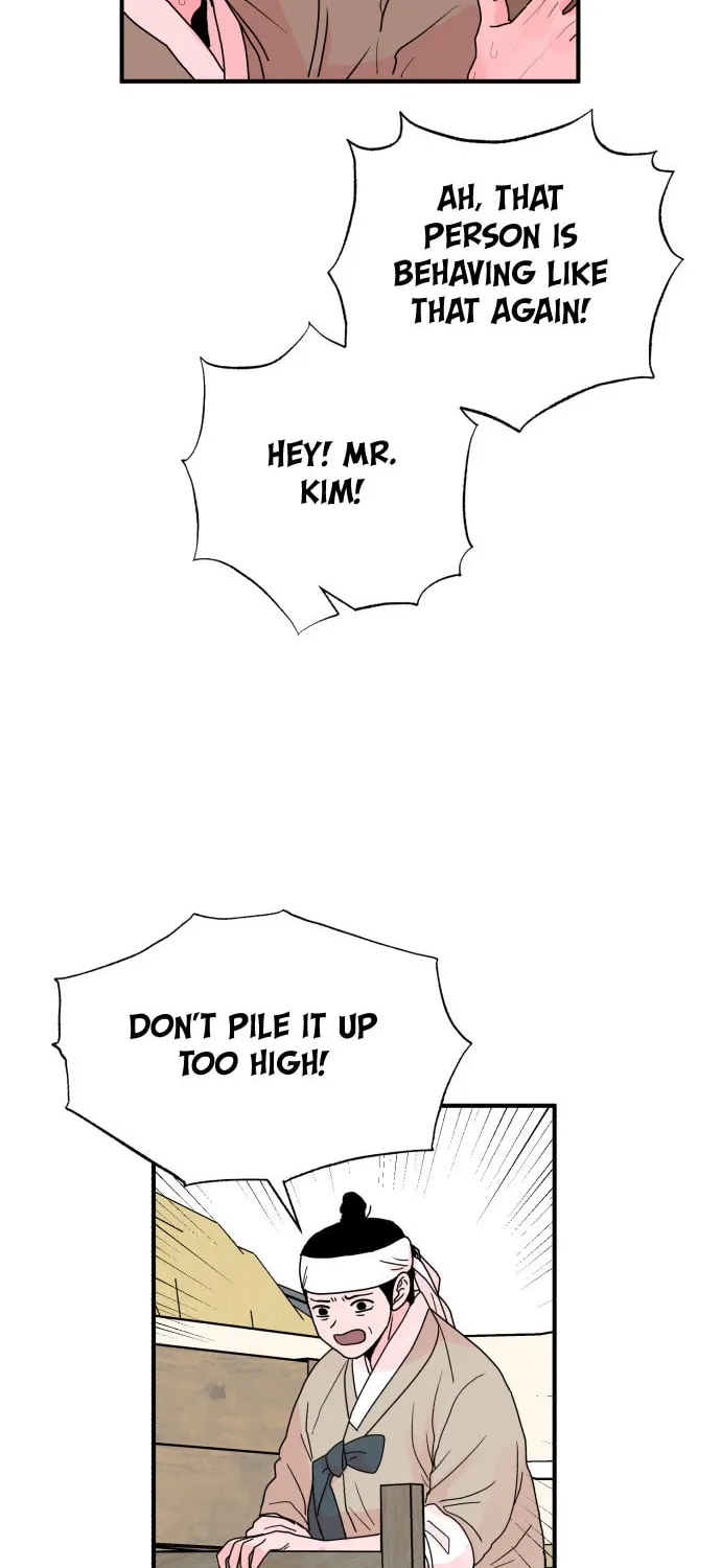 Fox Love Story Chapter 1 page 92 - 