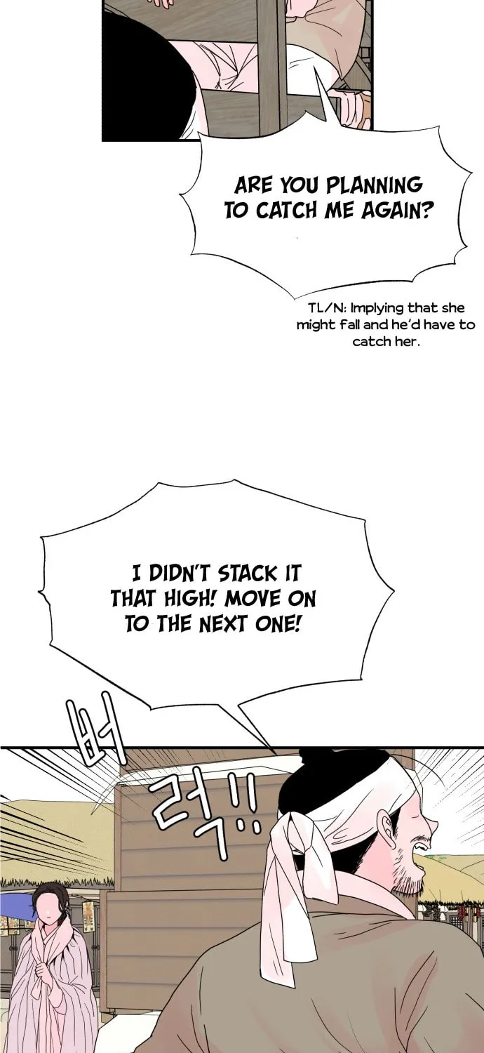 Fox Love Story Chapter 1 page 93 - 