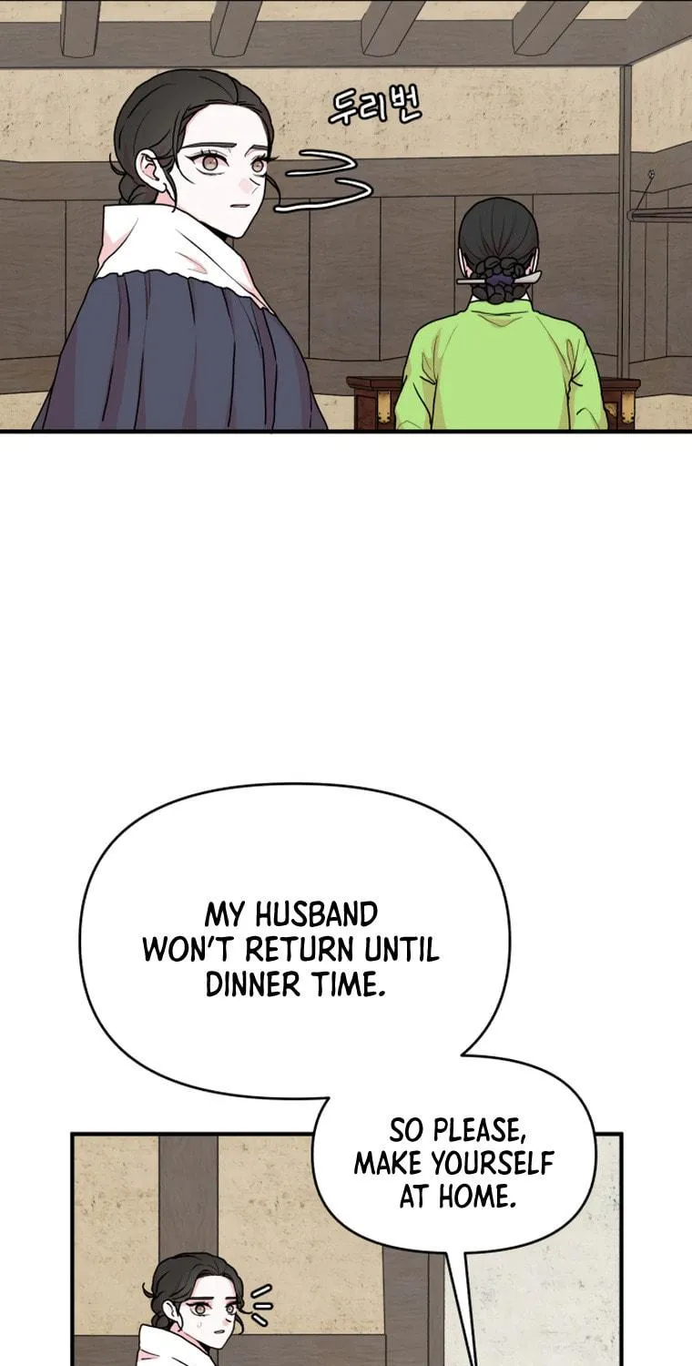 Fox Love Story Chapter 10 page 4 - 
