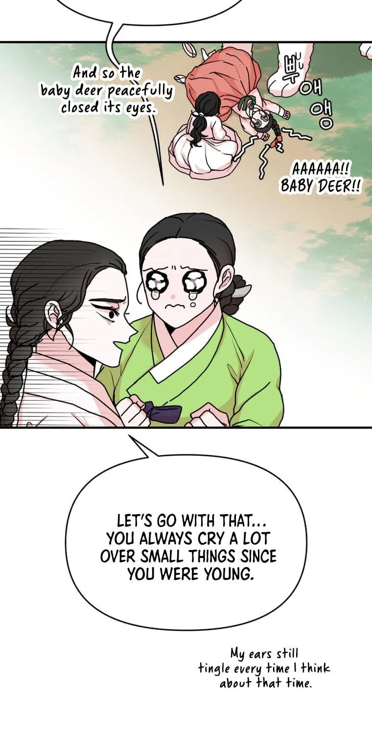 Fox Love Story Chapter 10 page 34 - 
