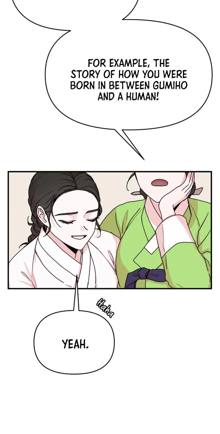 Fox Love Story Chapter 10 page 46 - 