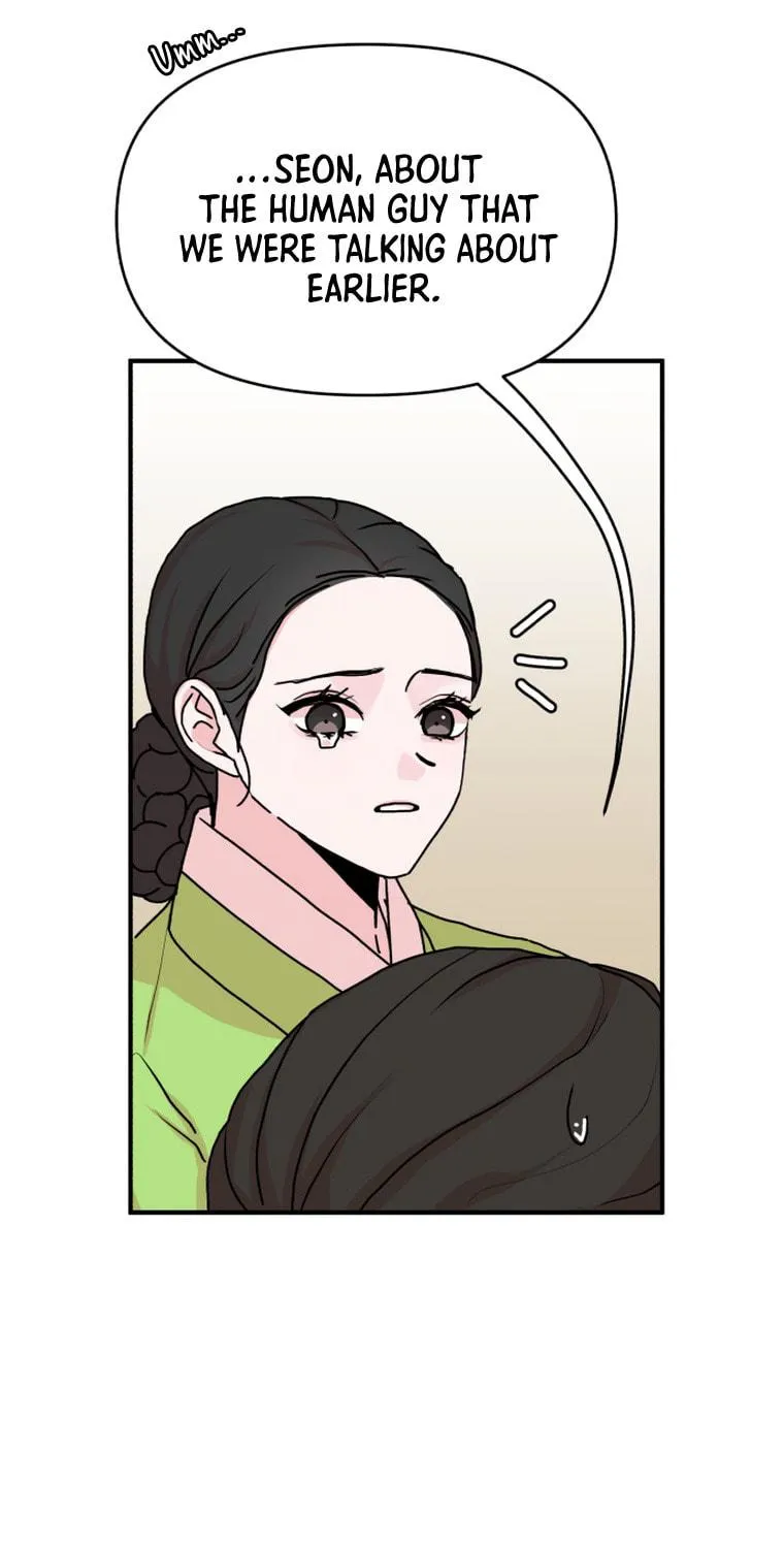 Fox Love Story Chapter 10 page 58 - 