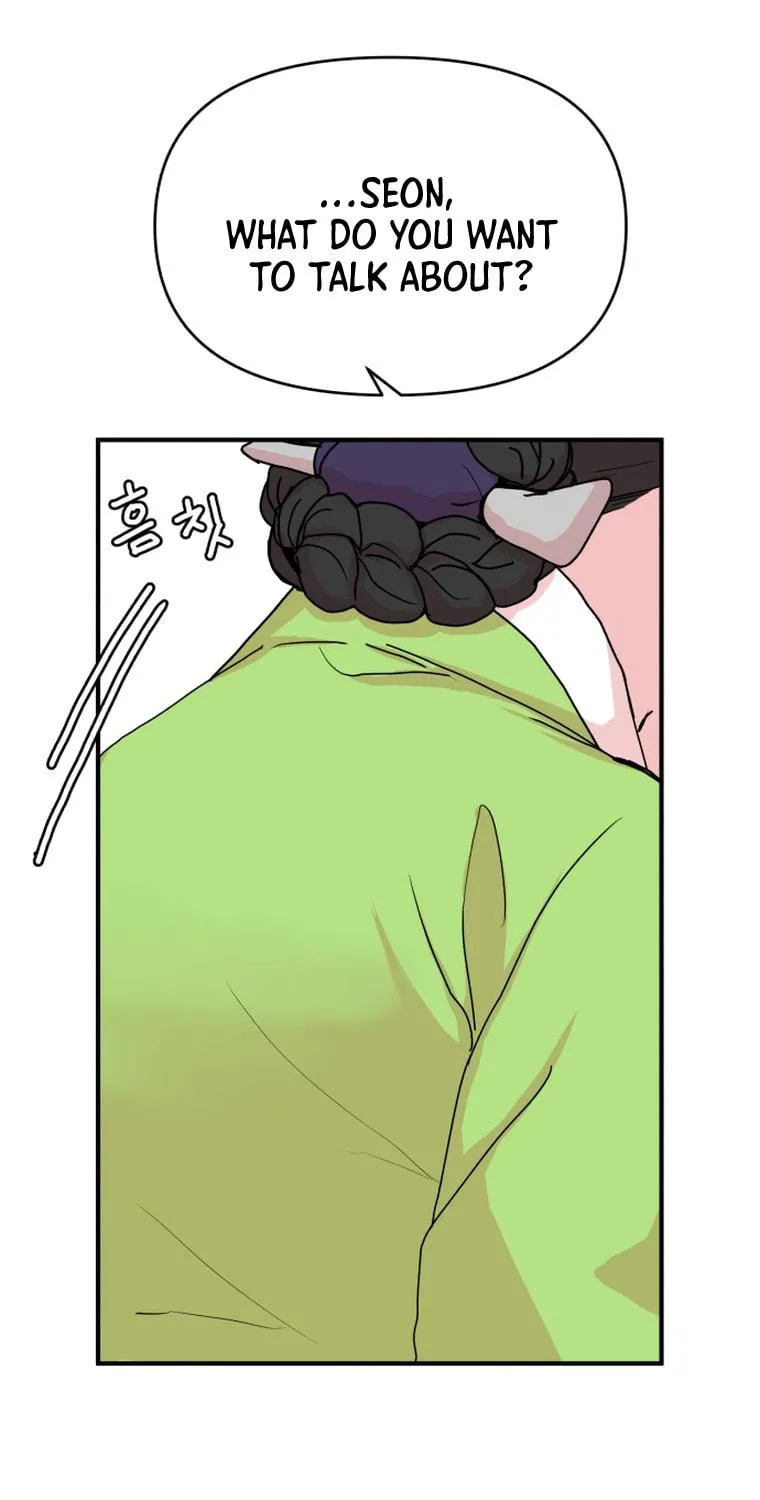 Fox Love Story Chapter 10 page 8 - 