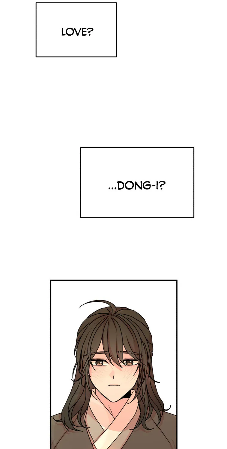Fox Love Story Chapter 11 page 12 - 