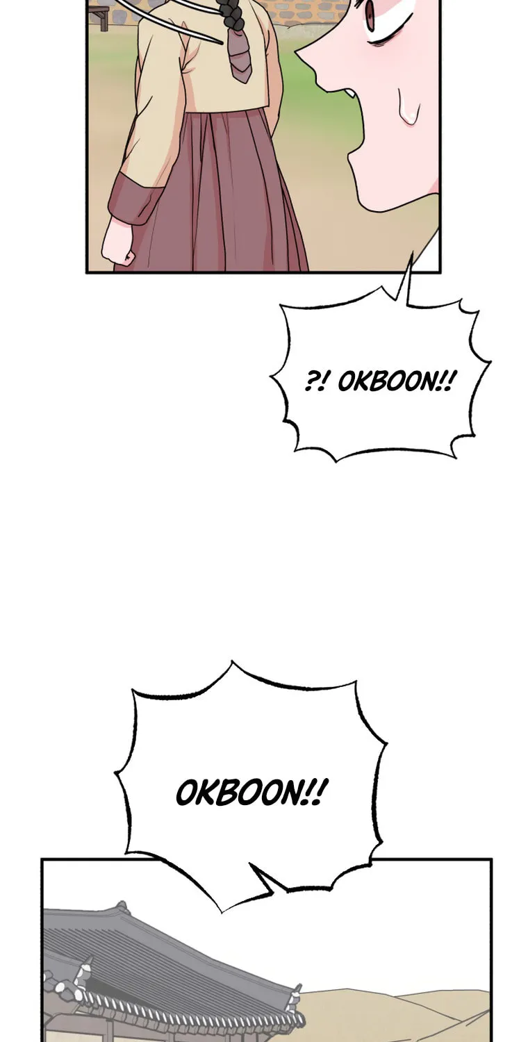 Fox Love Story Chapter 11 page 44 - 