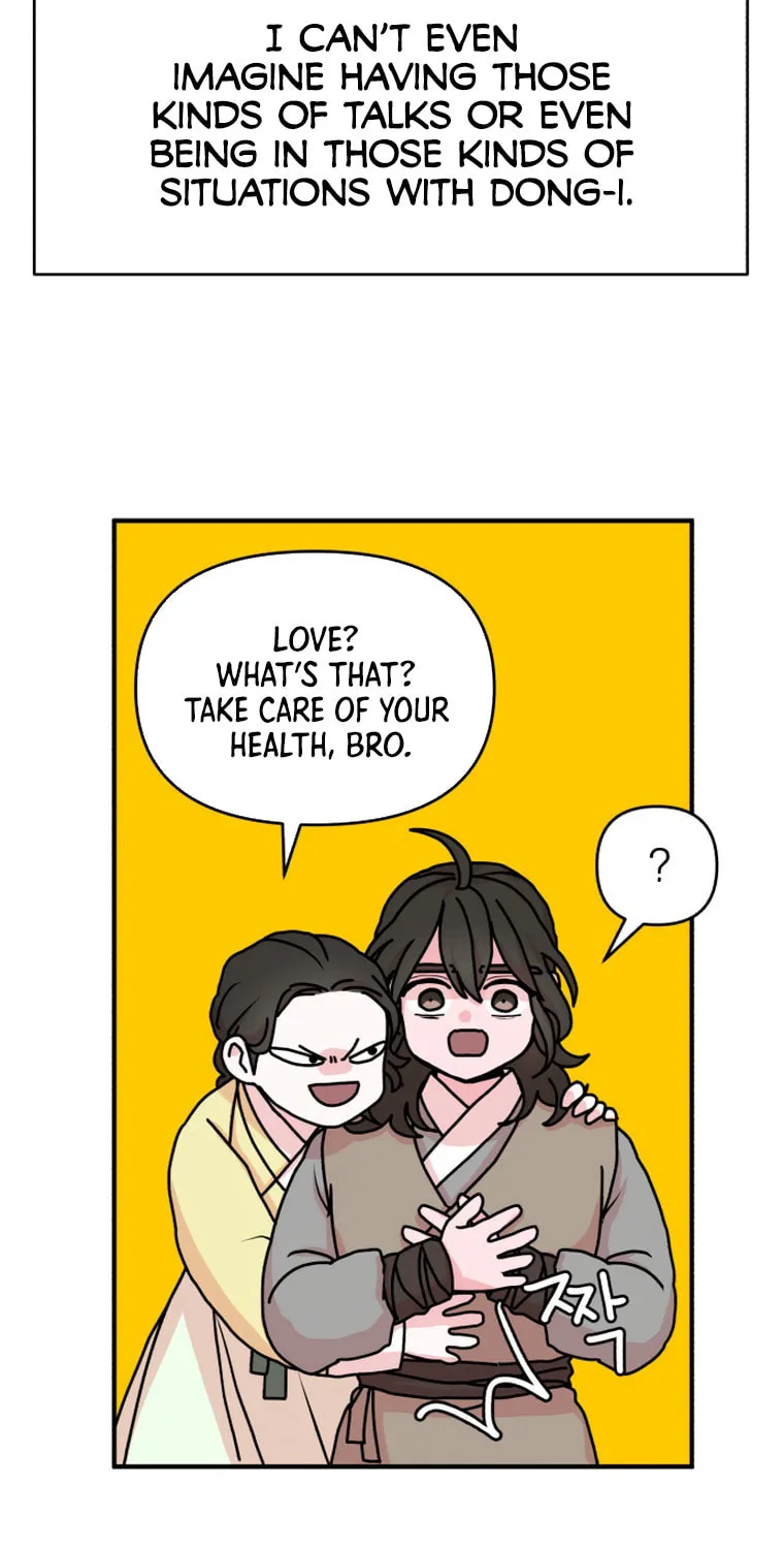 Fox Love Story Chapter 11 page 50 - 