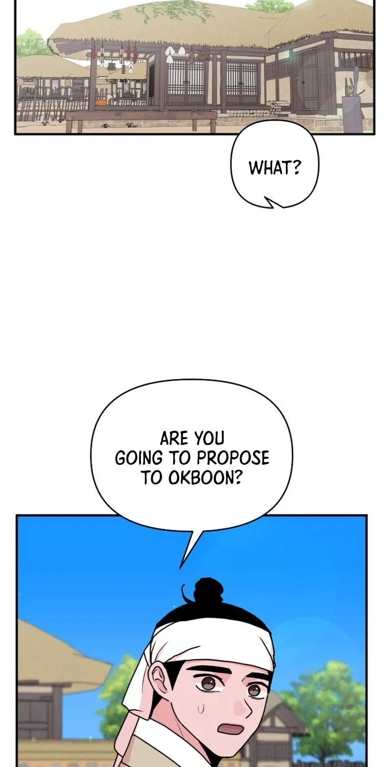 Fox Love Story Chapter 11 page 58 - 