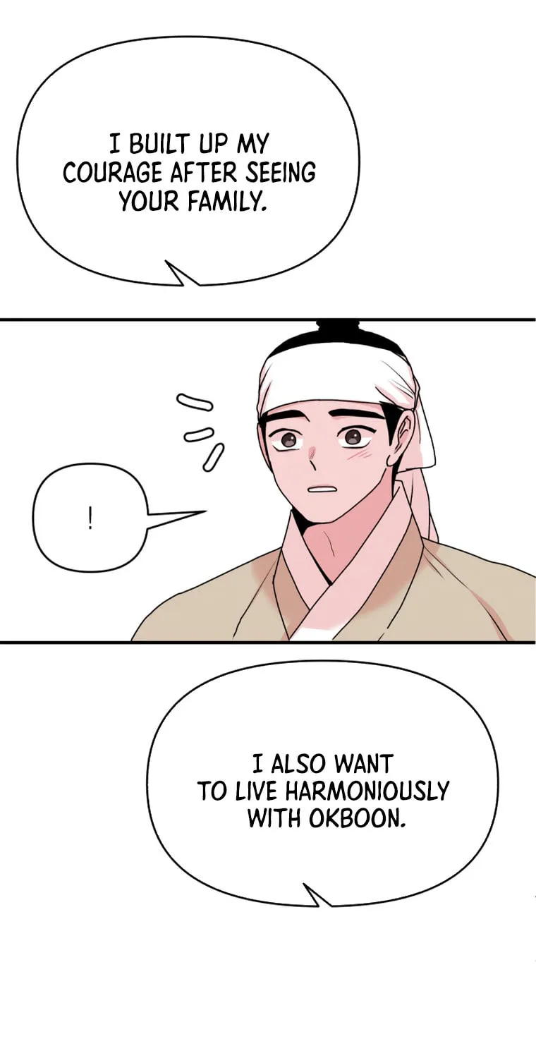 Fox Love Story Chapter 11 page 62 - 