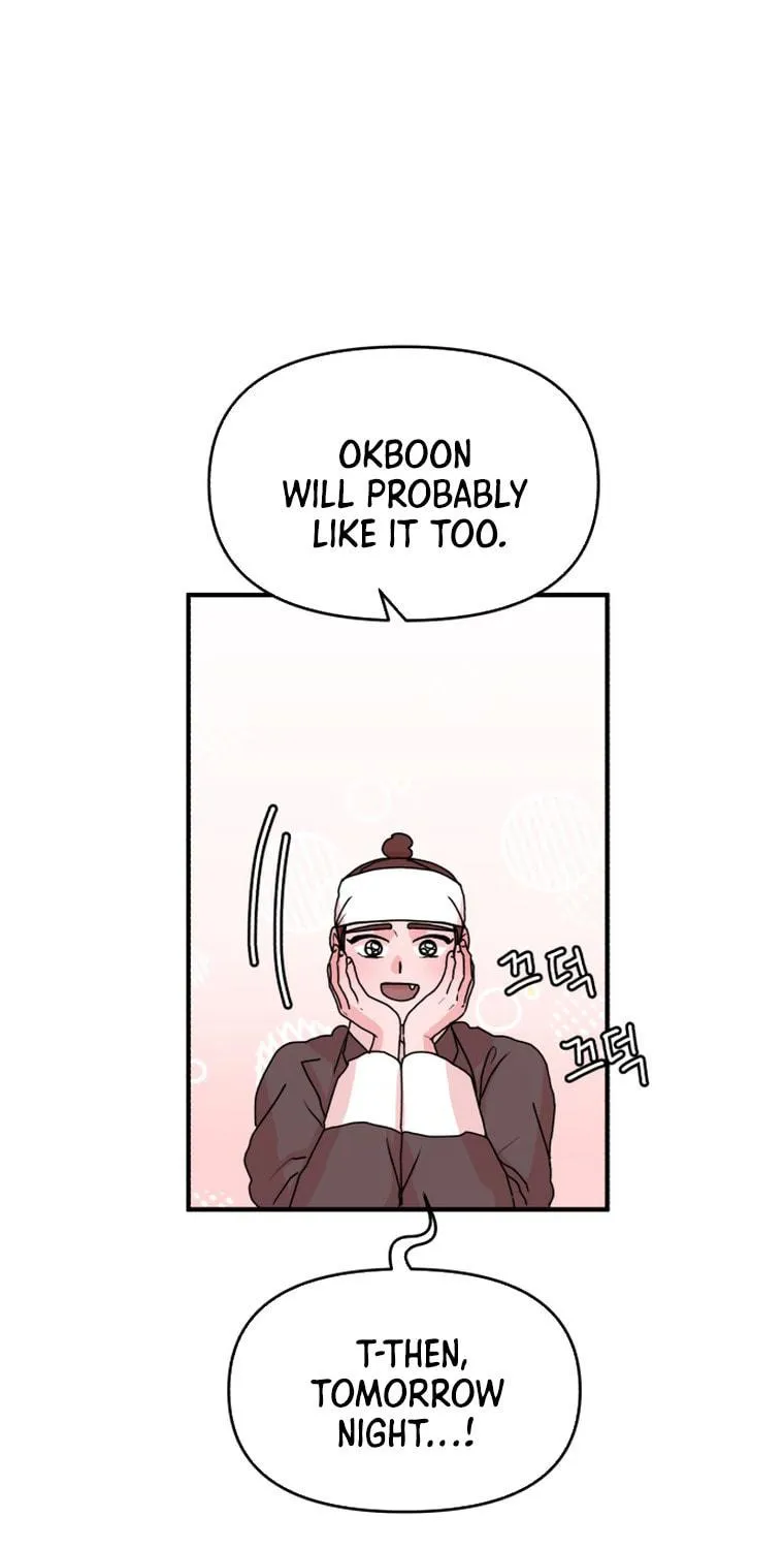 Fox Love Story Chapter 11 page 70 - 
