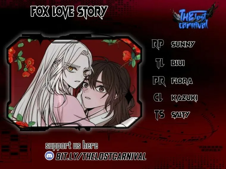 Fox Love Story Chapter 12 page 1 - 