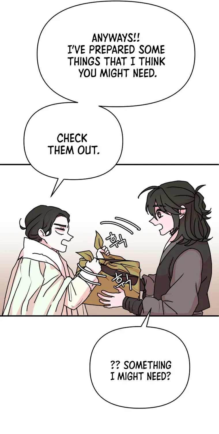 Fox Love Story Chapter 12 page 110 - 