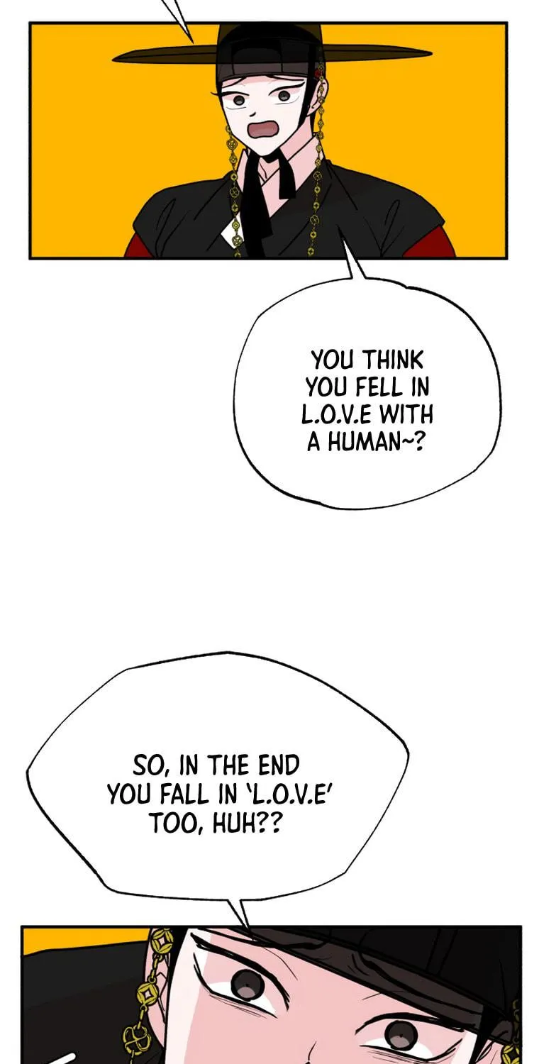 Fox Love Story Chapter 12 page 22 - 