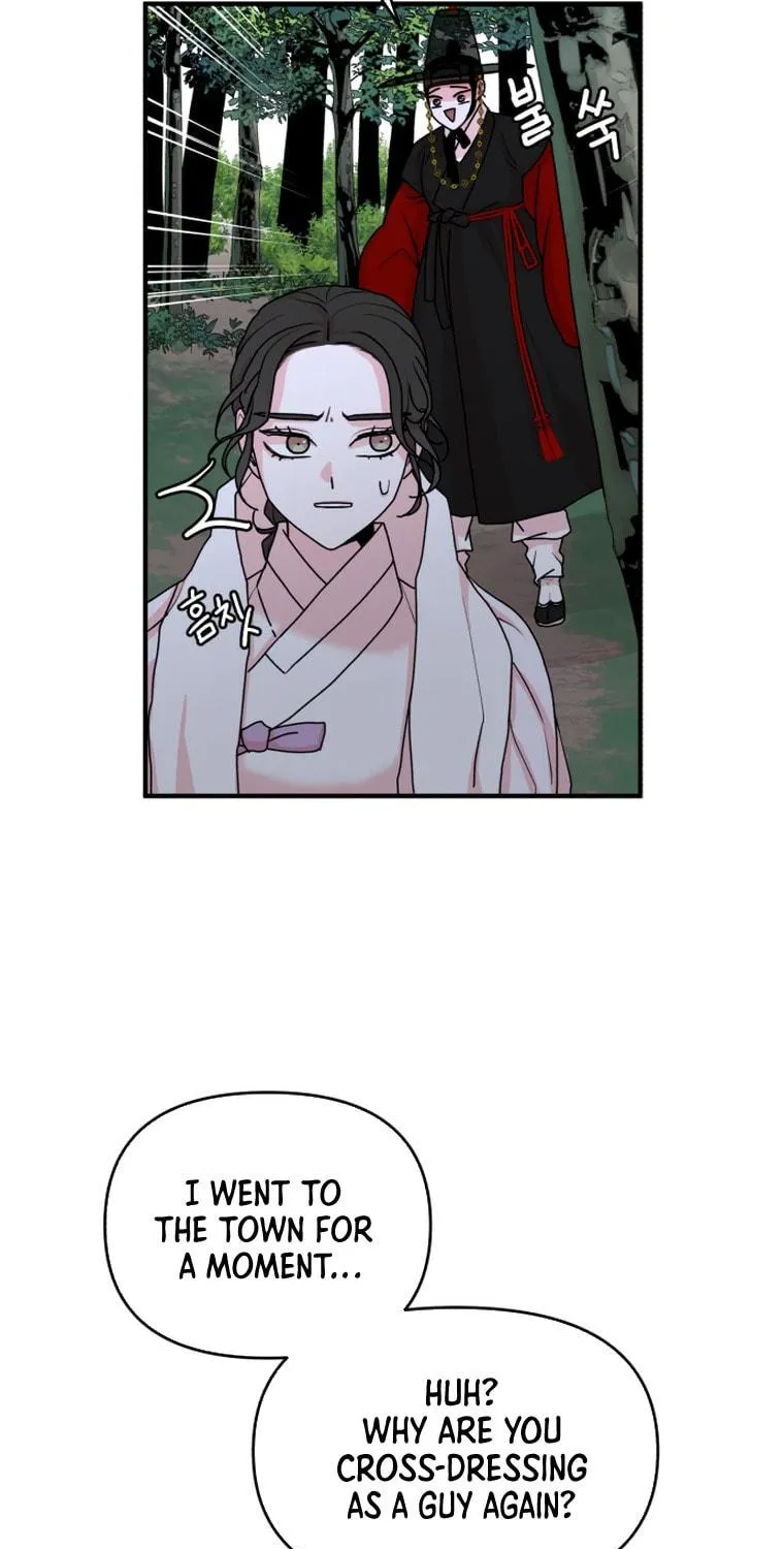 Fox Love Story Chapter 12 page 4 - 