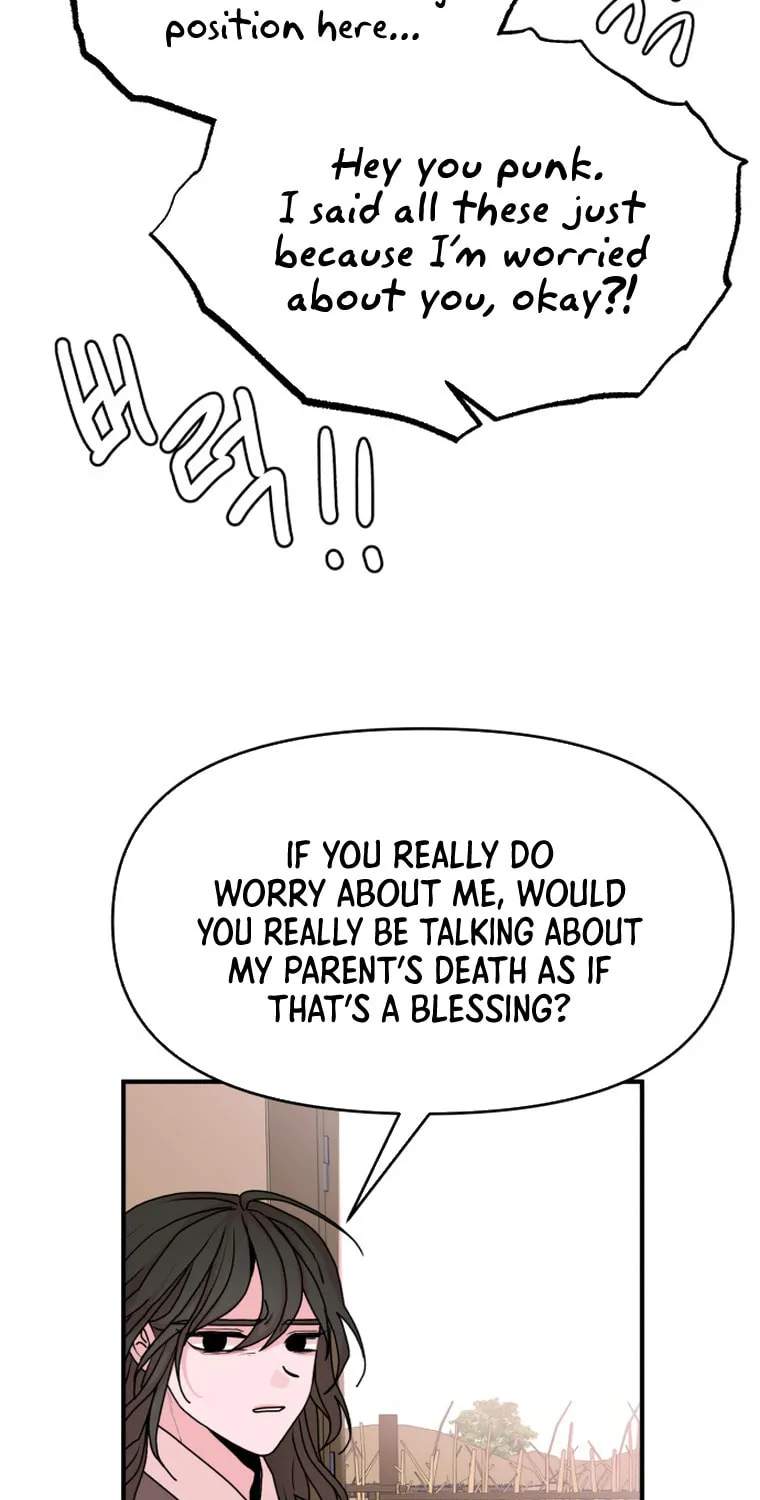Fox Love Story Chapter 12 page 54 - 