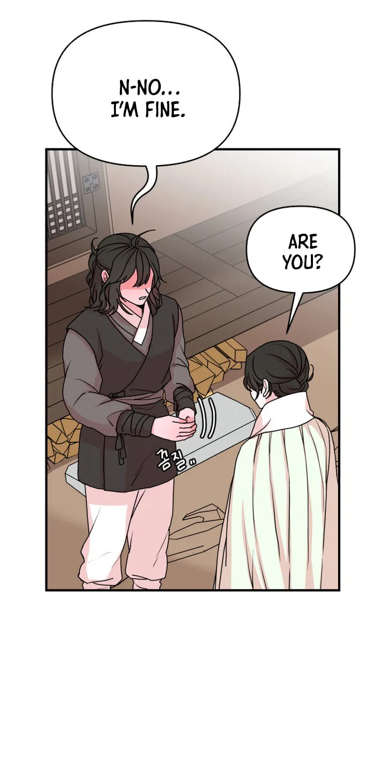 Fox Love Story Chapter 12 page 84 - 
