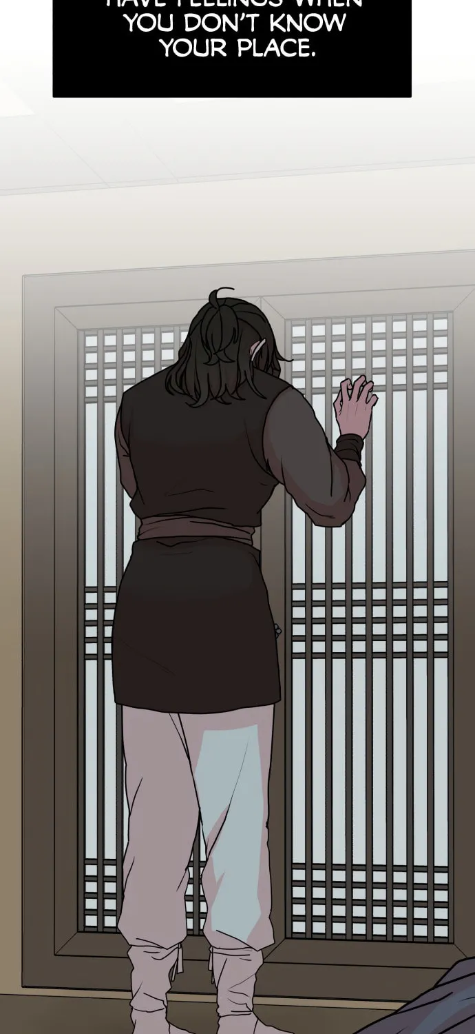 Fox Love Story Chapter 13 page 25 - 