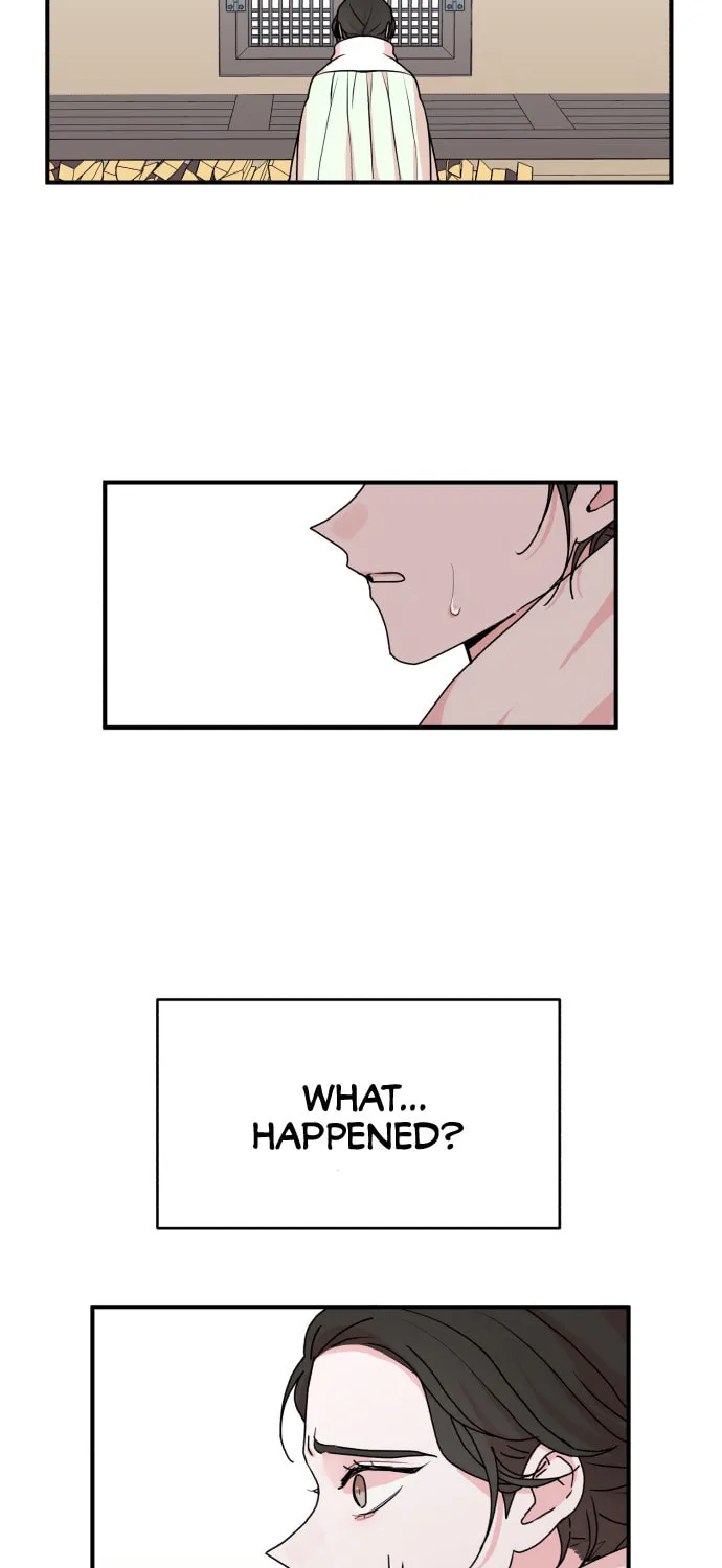 Fox Love Story Chapter 13 page 27 - 