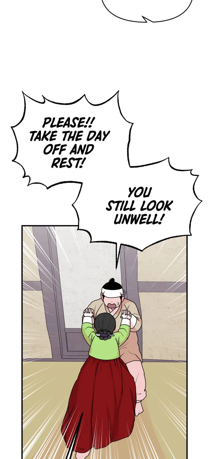 Fox Love Story Chapter 13 page 33 - 