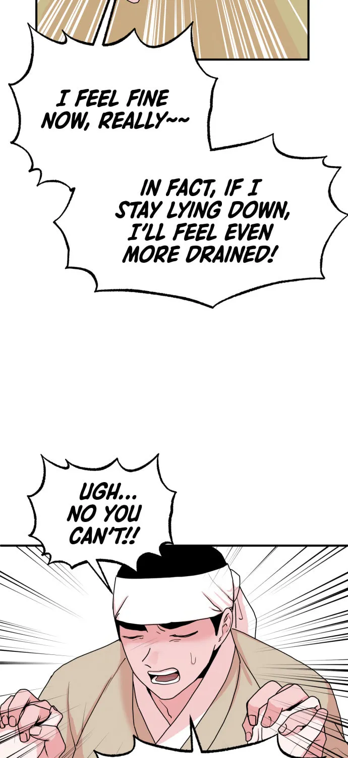 Fox Love Story Chapter 13 page 34 - 