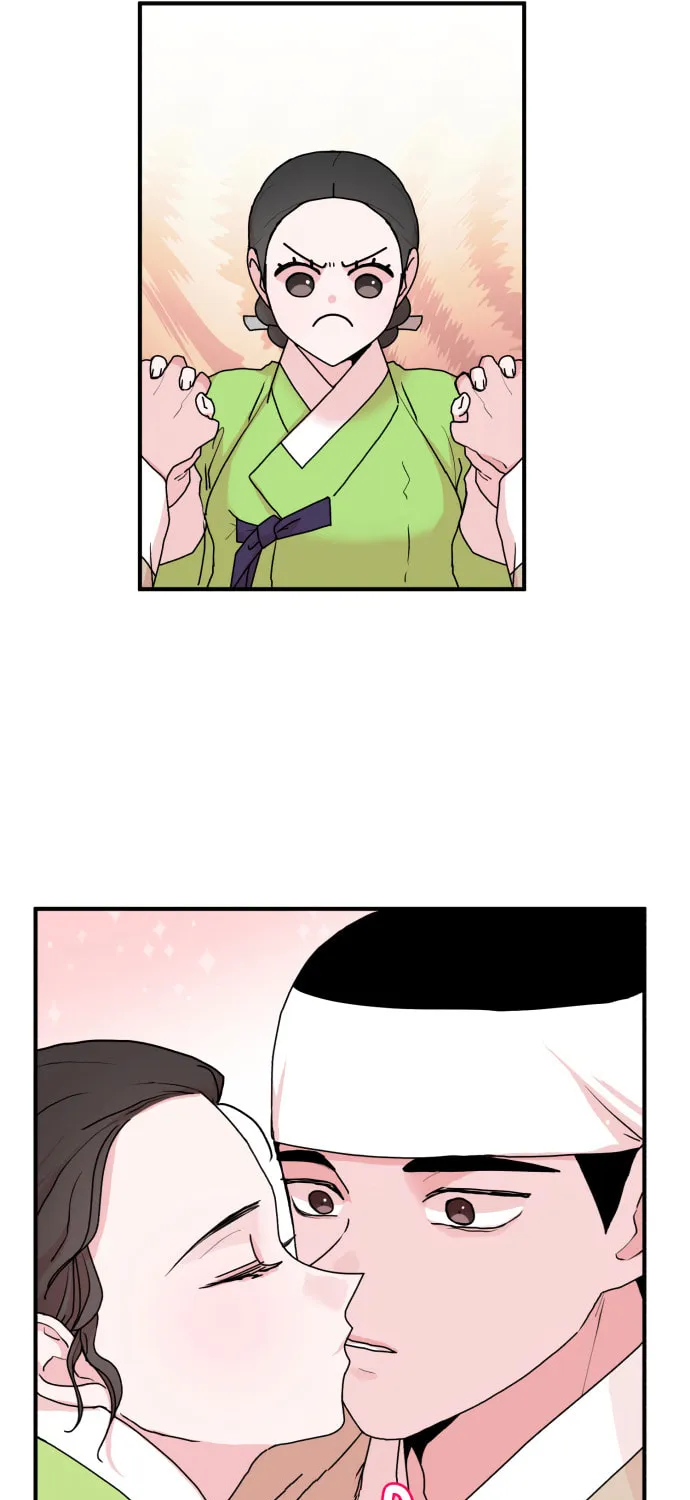 Fox Love Story Chapter 13 page 36 - 