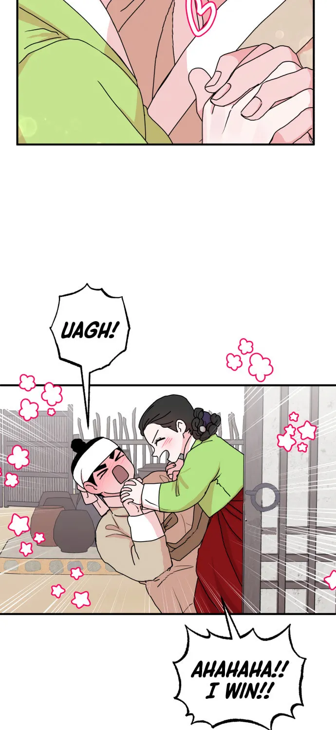 Fox Love Story Chapter 13 page 37 - 