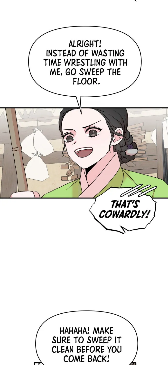 Fox Love Story Chapter 13 page 38 - 