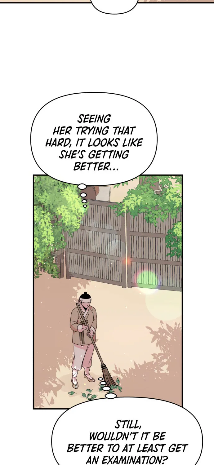 Fox Love Story Chapter 13 page 41 - 