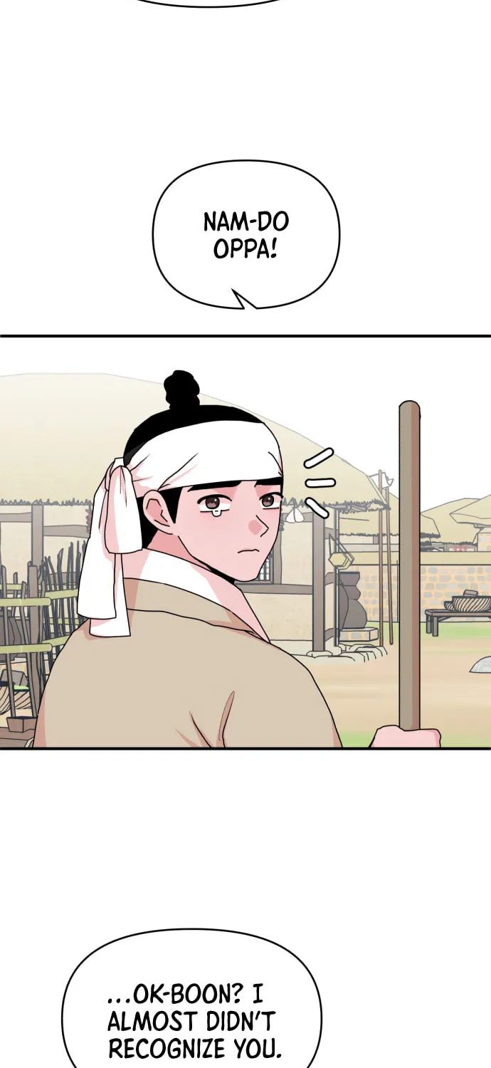 Fox Love Story Chapter 13 page 44 - 