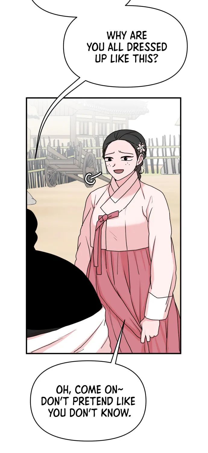 Fox Love Story Chapter 13 page 45 - 