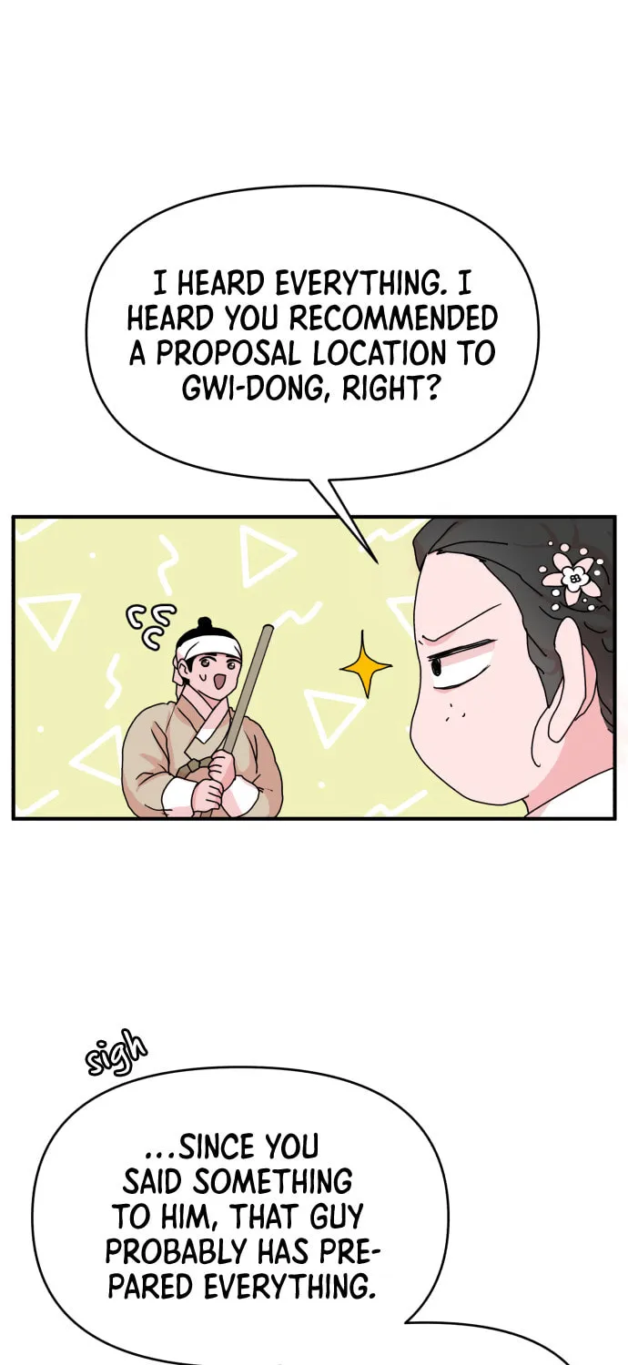 Fox Love Story Chapter 13 page 46 - 