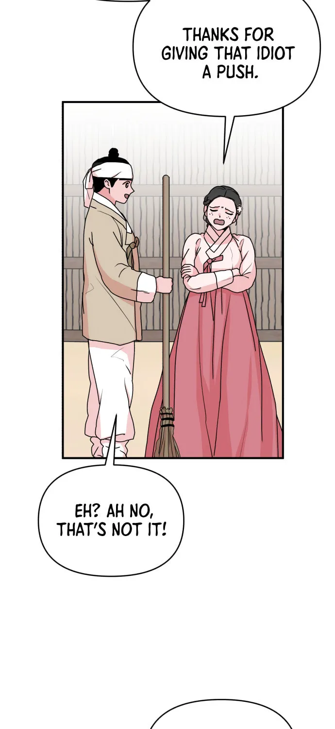 Fox Love Story Chapter 13 page 47 - 