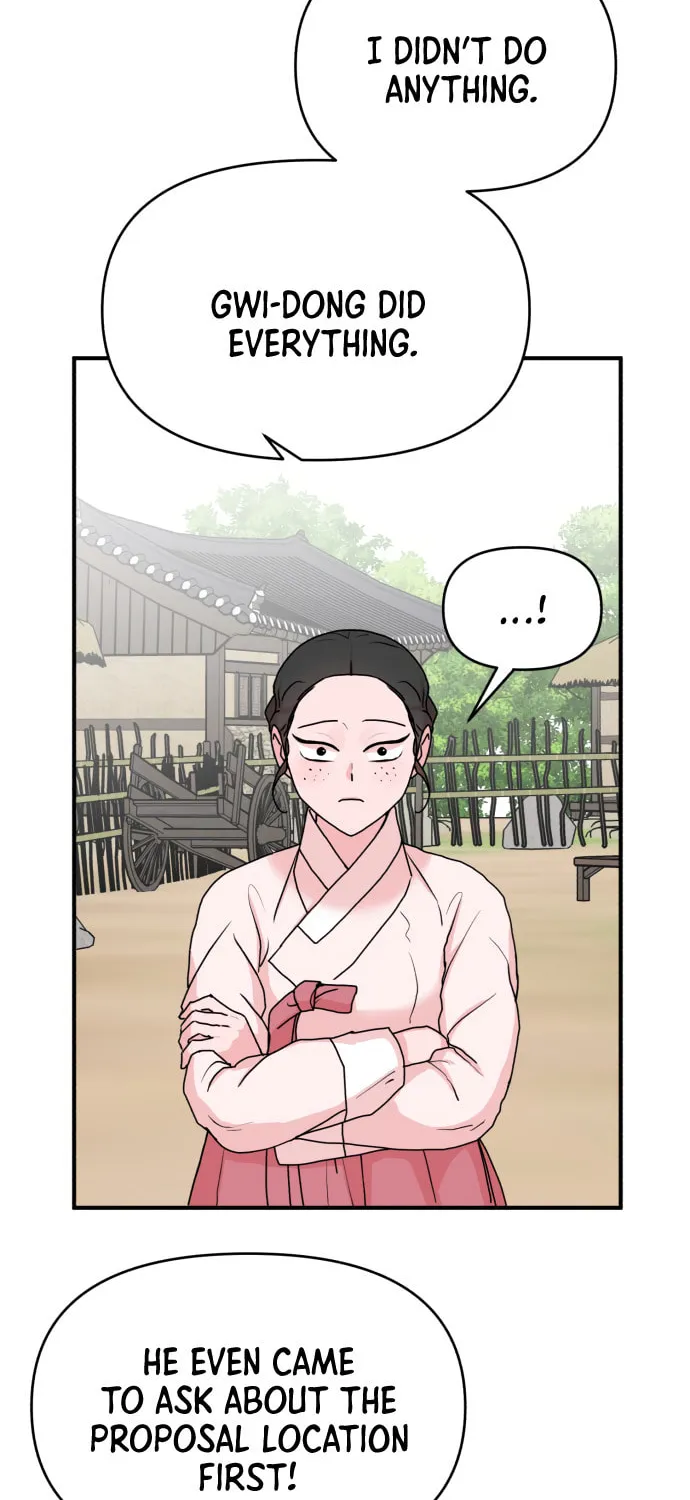 Fox Love Story Chapter 13 page 48 - 