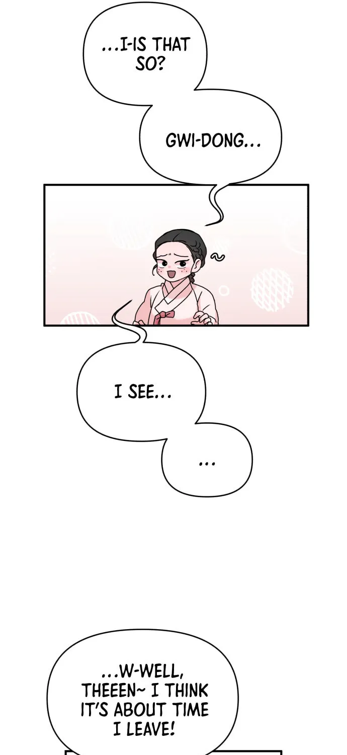 Fox Love Story Chapter 13 page 50 - 