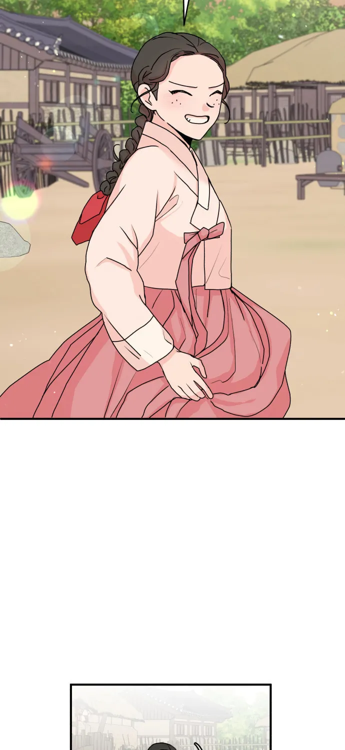 Fox Love Story Chapter 13 page 54 - 
