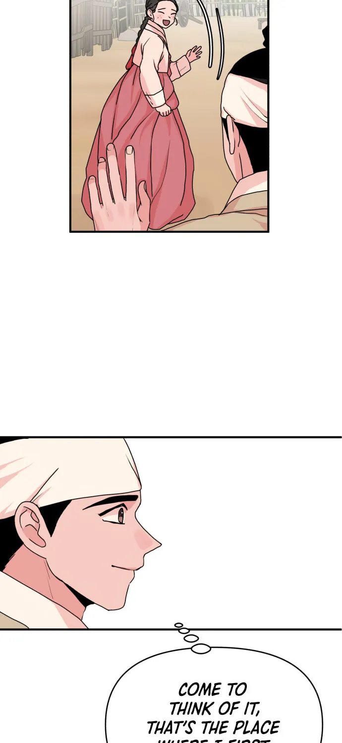 Fox Love Story Chapter 13 page 55 - 