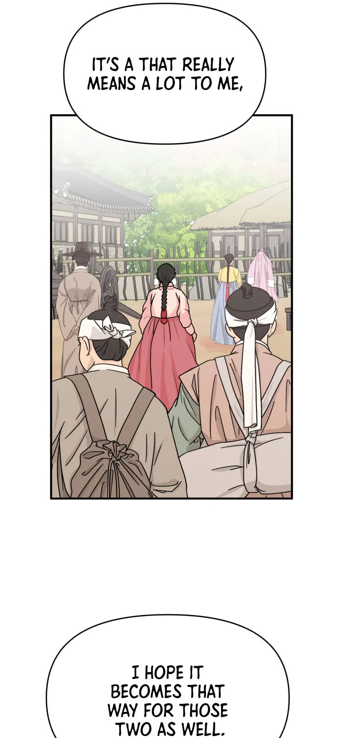 Fox Love Story Chapter 13 page 57 - 