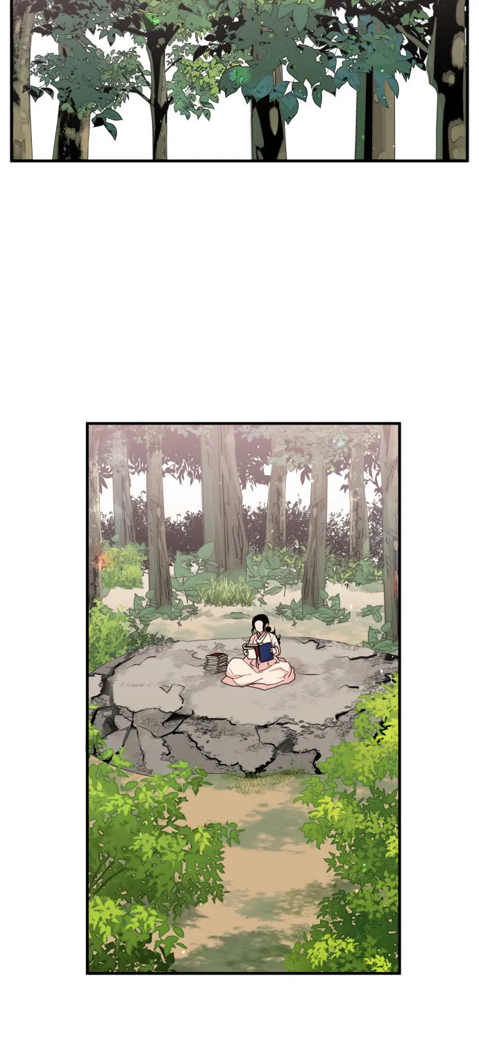 Fox Love Story Chapter 13 page 59 - 