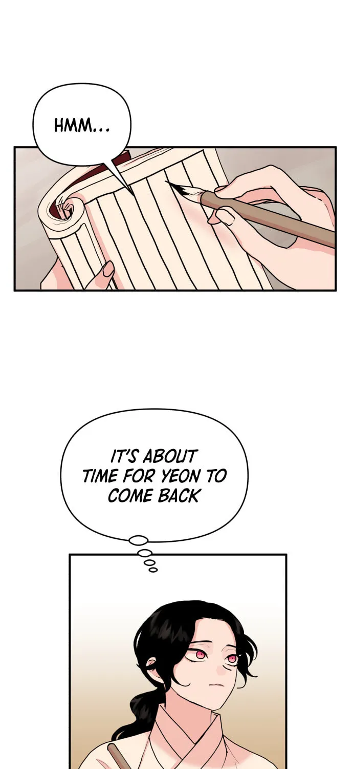 Fox Love Story Chapter 13 page 60 - 