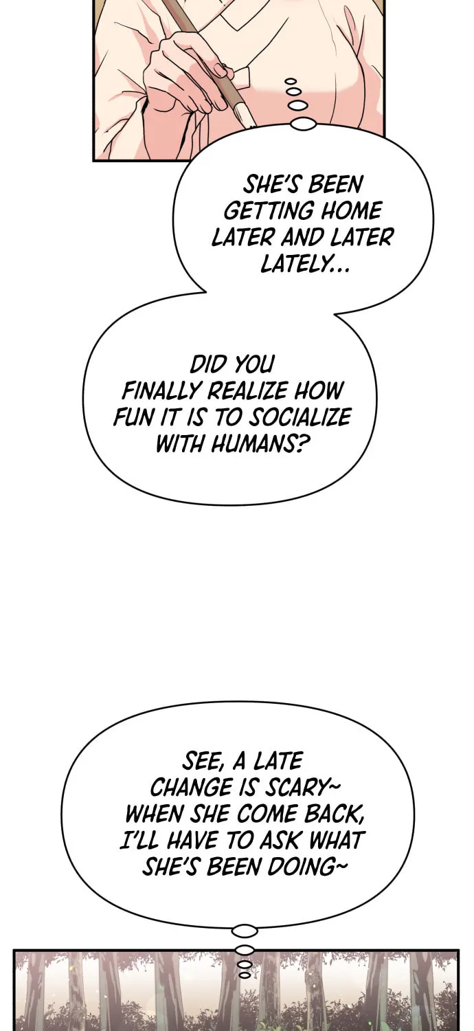Fox Love Story Chapter 13 page 61 - 