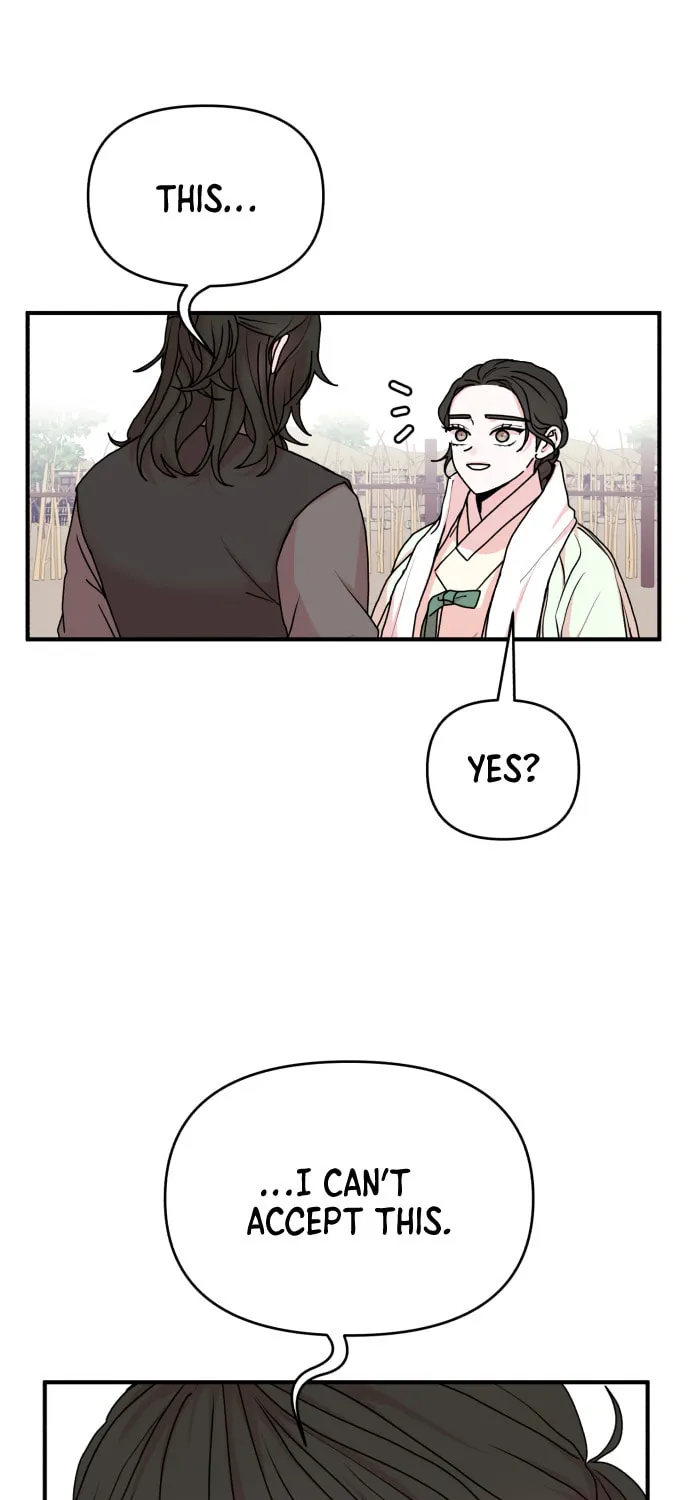 Fox Love Story Chapter 13 page 8 - 