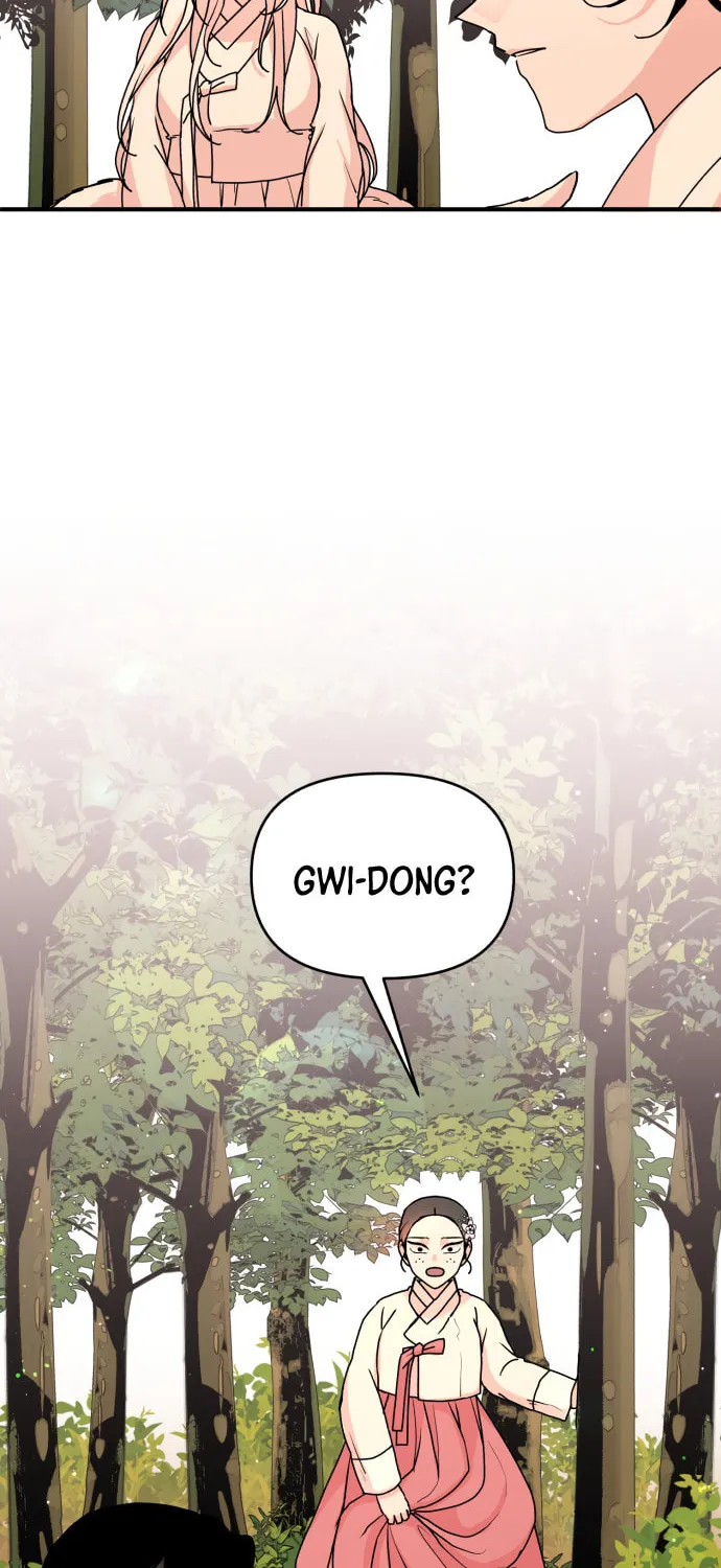 Fox Love Story Chapter 13 page 79 - 