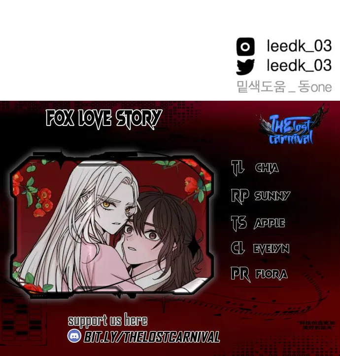 Fox Love Story Chapter 13 page 81 - 